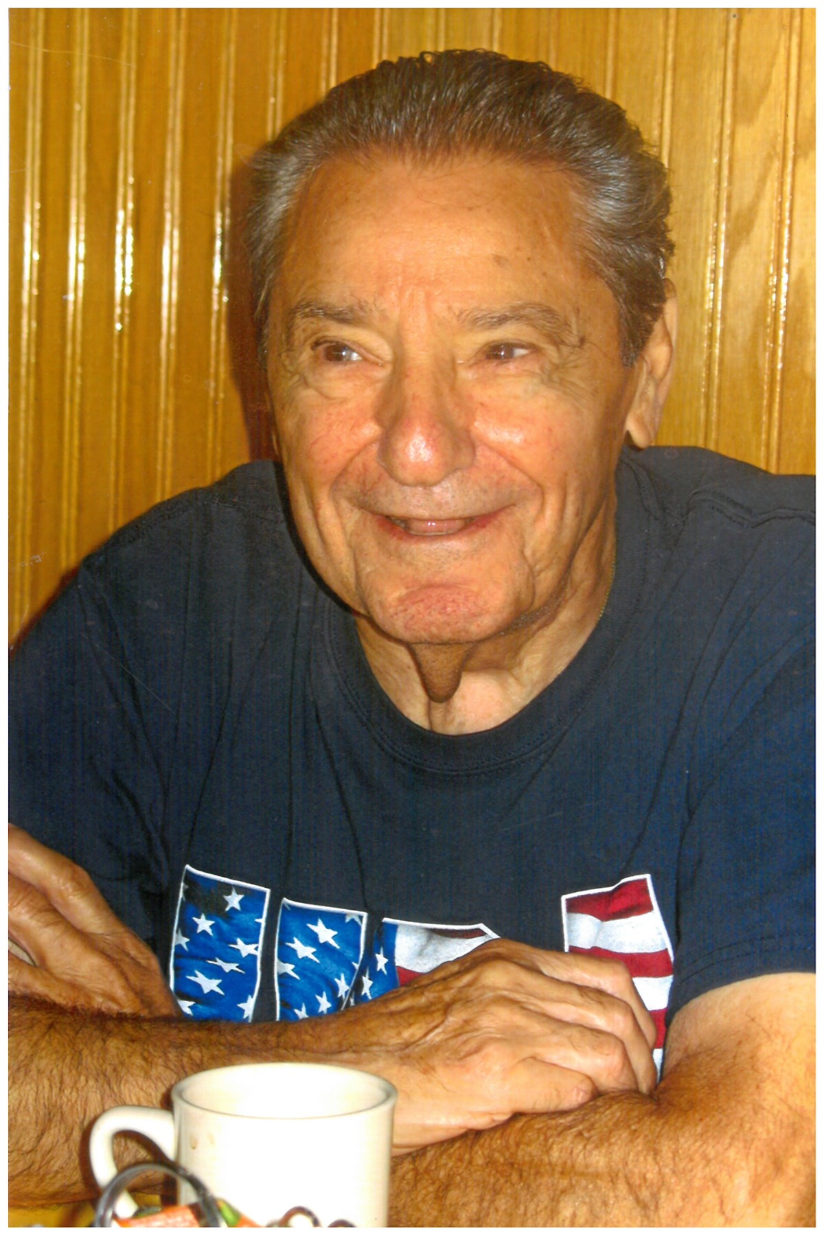 Obituary of Frank D. Guiglio