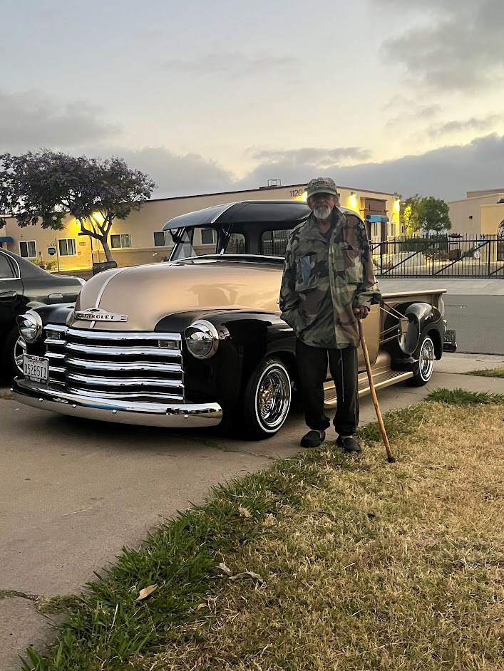 Obituary of James R Navarro