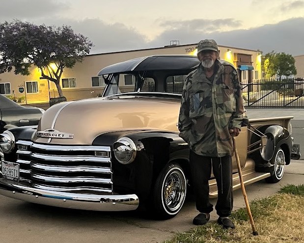 Obituary of James R Navarro