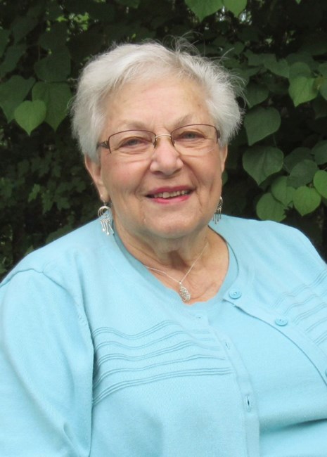 Obituary of Grethel Mae Ten Harmsel