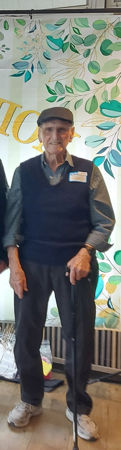 Avis de décès de Donovan McKay