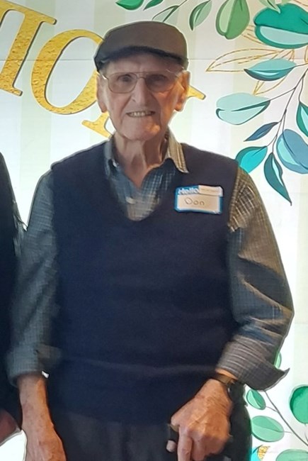 Avis de décès de Donovan McKay