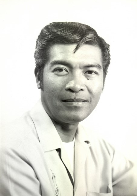 Obituary of Andres Asuncion