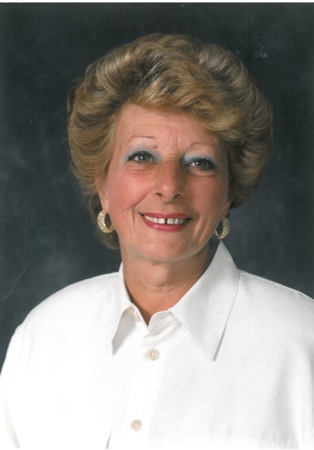 Obituario de Mary Linda Frances Ridley