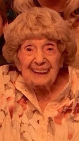 Obituary of Julia W. Rohr