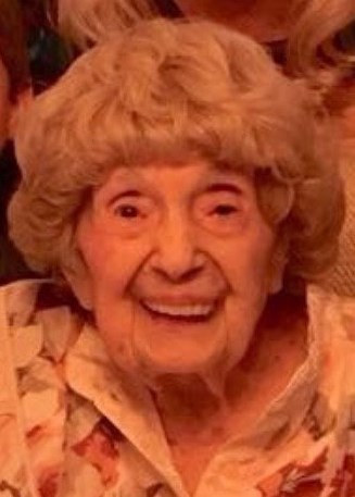 Obituary of Julia W. Rohr