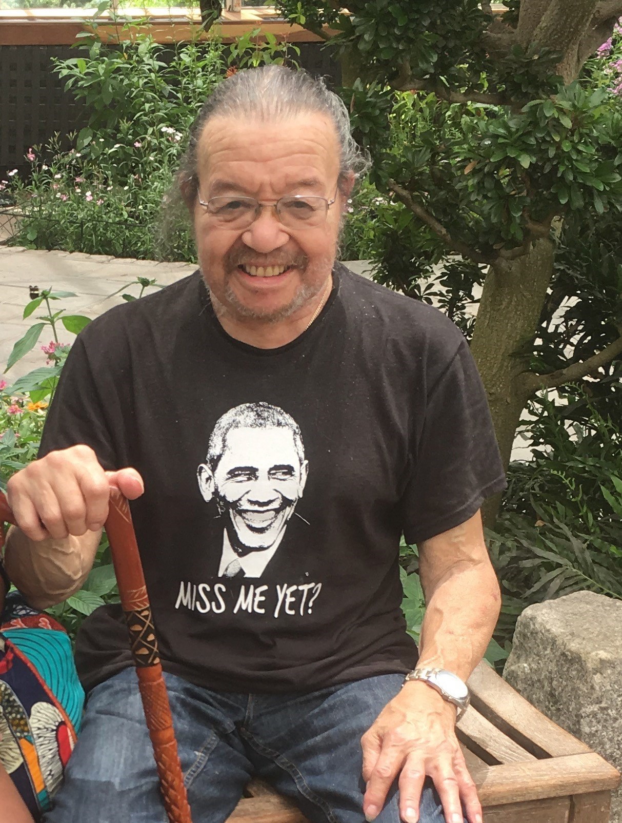 Avis de décès de Gerald Keith Donaldson "Gerry"