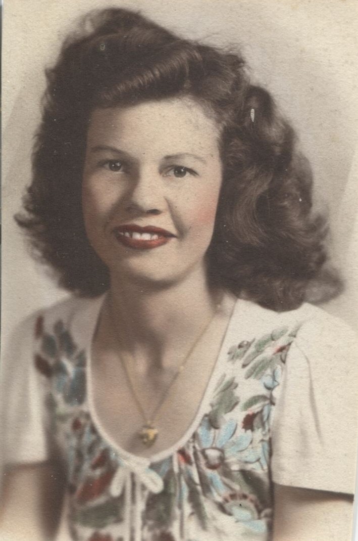 Obituary of Esther Bass Polston