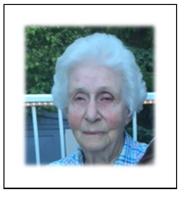 Obituary of Alice Maria (Fraboni) Holland