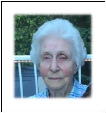 Obituary of Alice Maria (Fraboni) Holland