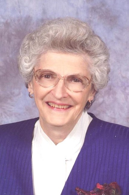 Obituary of Thelma A. Plummer