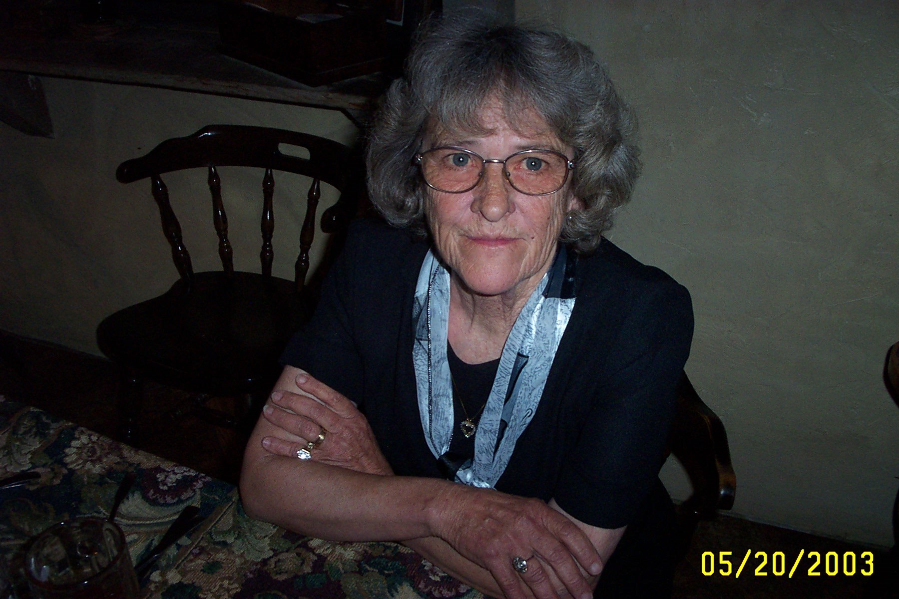 Obituary of Helen Claudette Kunau
