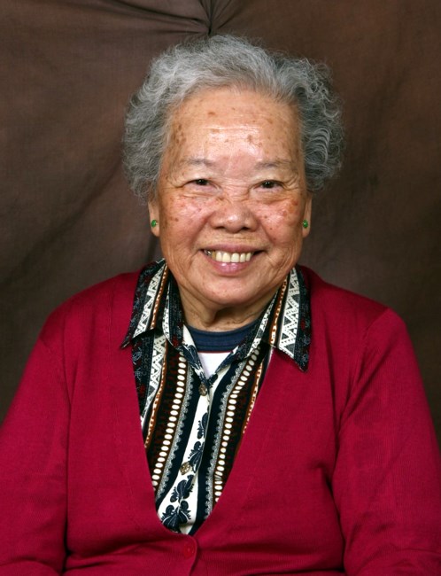 Obituary of Madame Yoon Moi Choon