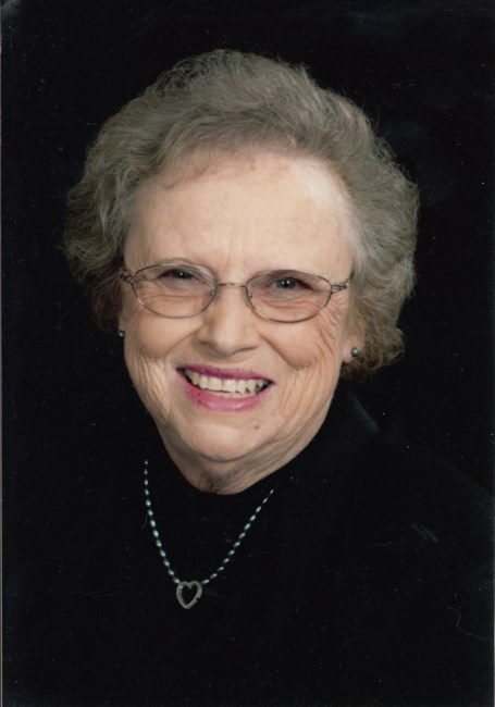 Obituary of Letha Delle Schulz