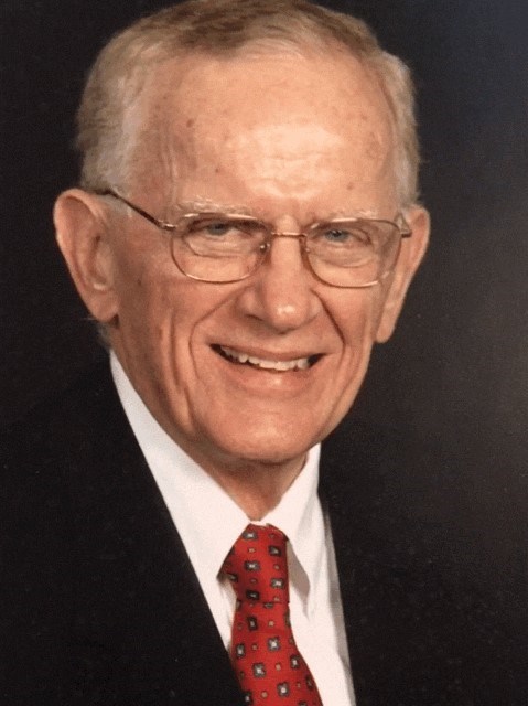 Obituary of Frederick Eugene Marsh Jr.
