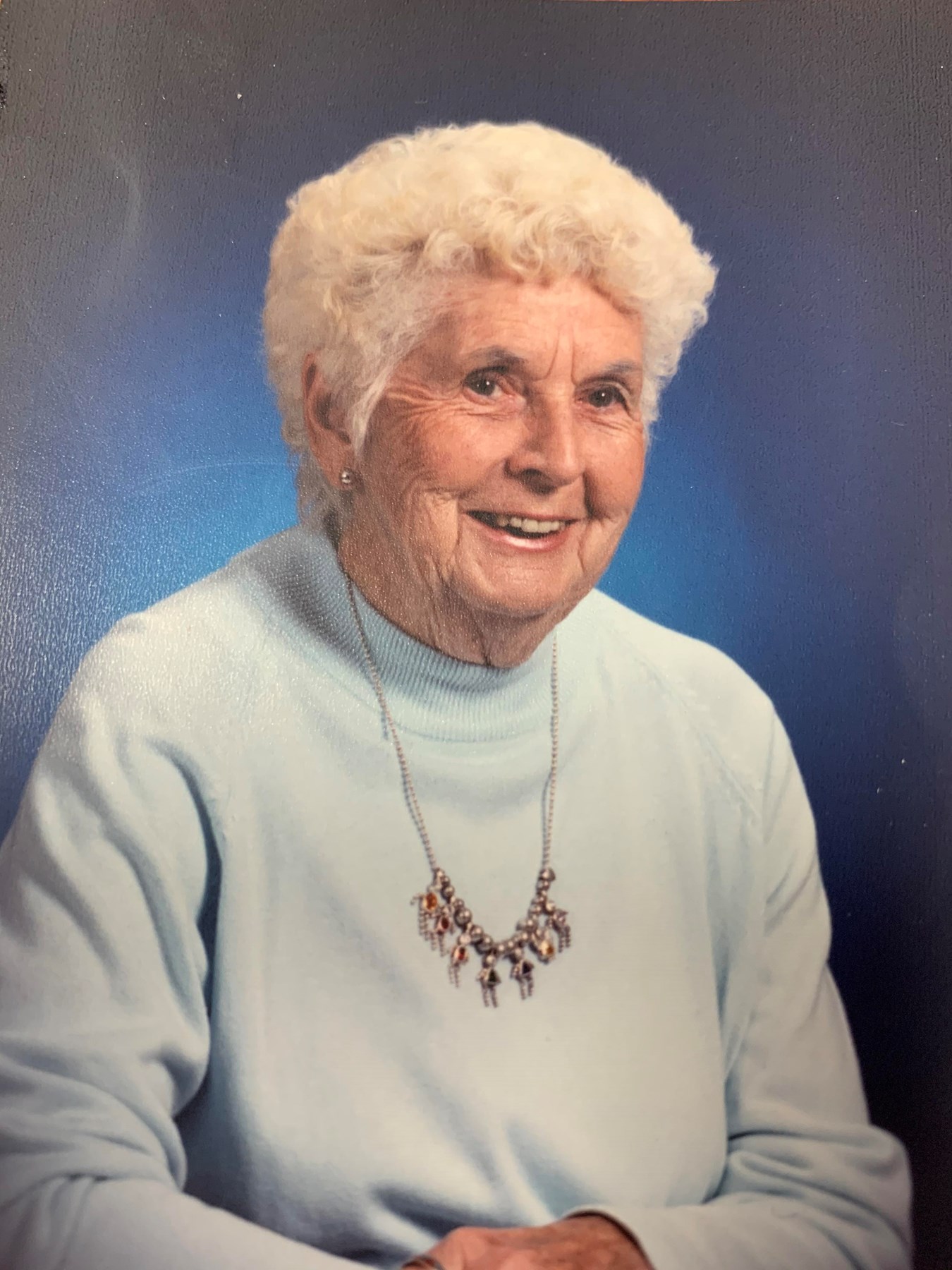 Obituary of Leah Ruth Armstrong