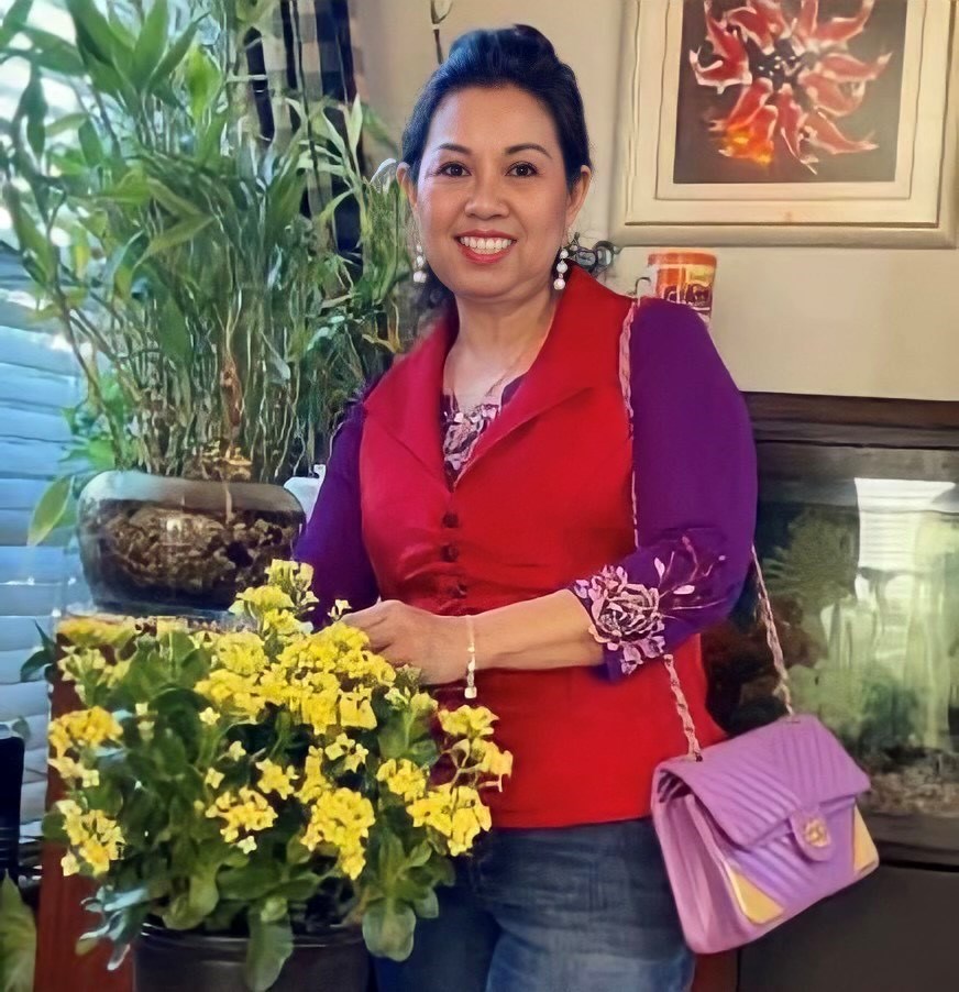 Obituary of Nina Nguyen