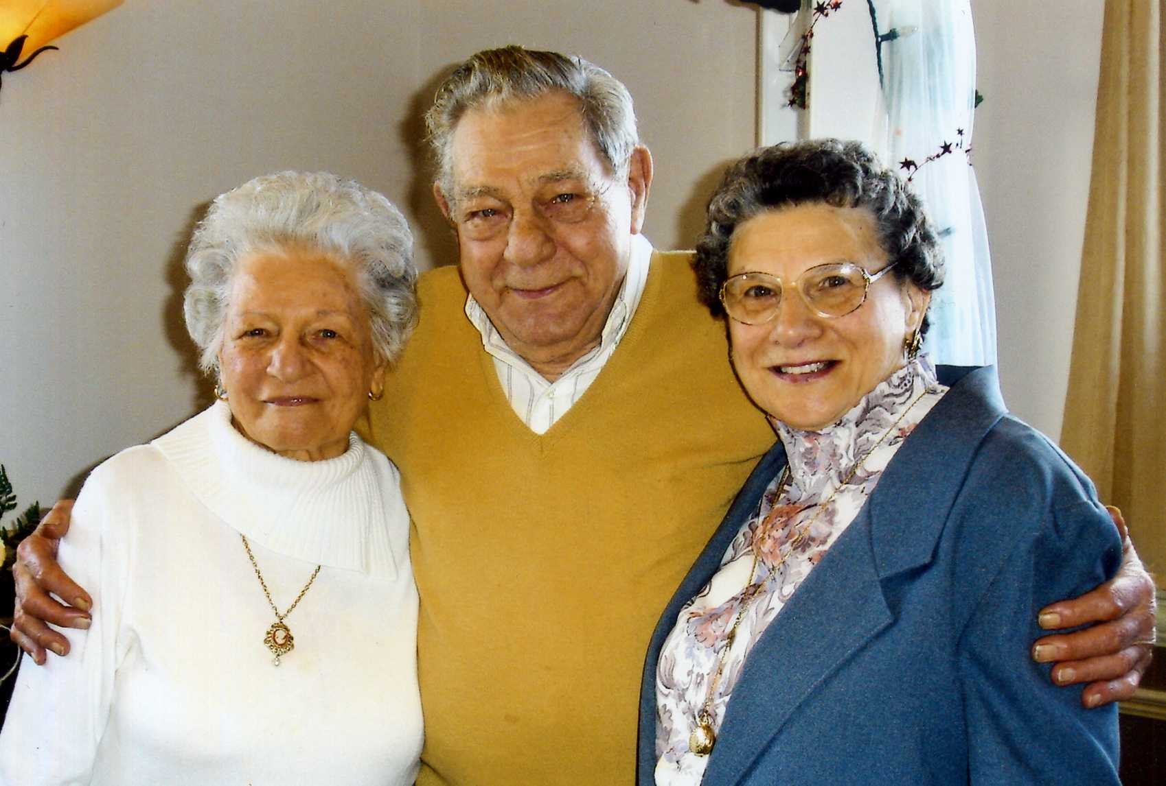 Obituary of Gerald Mastropaolo