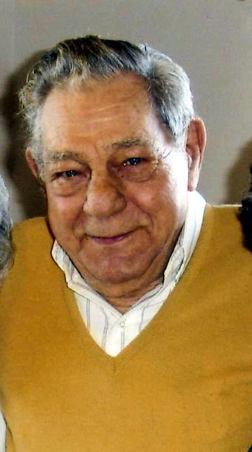 Obituary of Gerald Mastropaolo