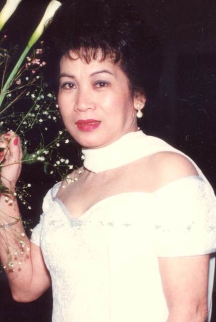 Avis de décès de Ofelia Villamar Garcia