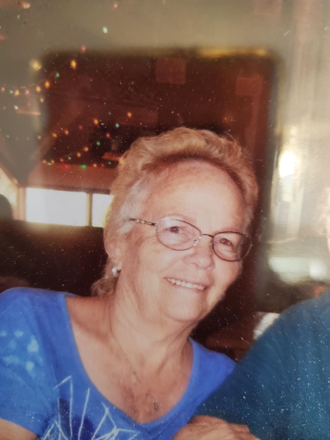 Obituary of Sheila Ann Williams