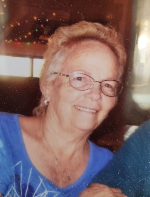Obituary of Sheila Ann Williams