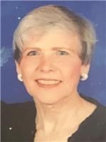 Obituary of Barbara Forrester Hebert