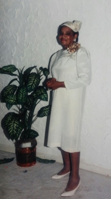 Obituary of Annie Ruth Campbell