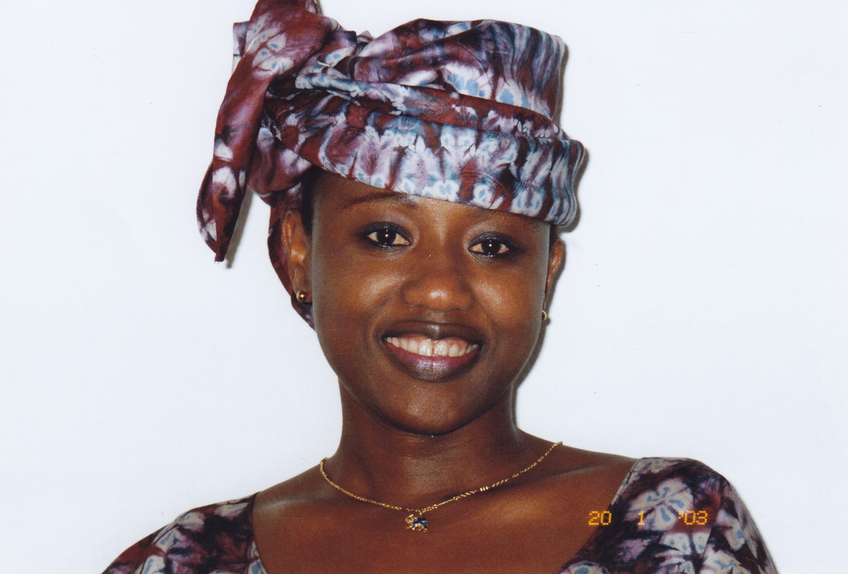 Obituary of Francisca A Niagne