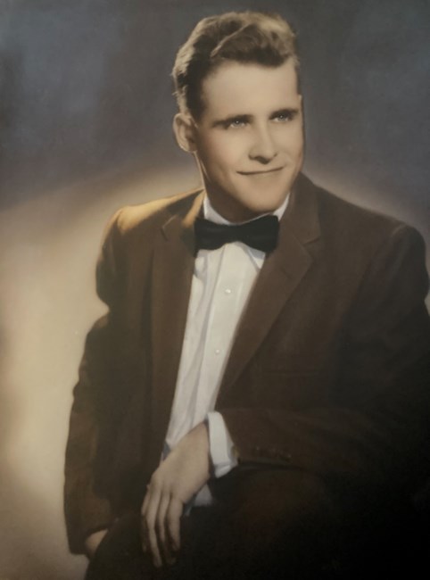 Obituary of James Francis Thompson