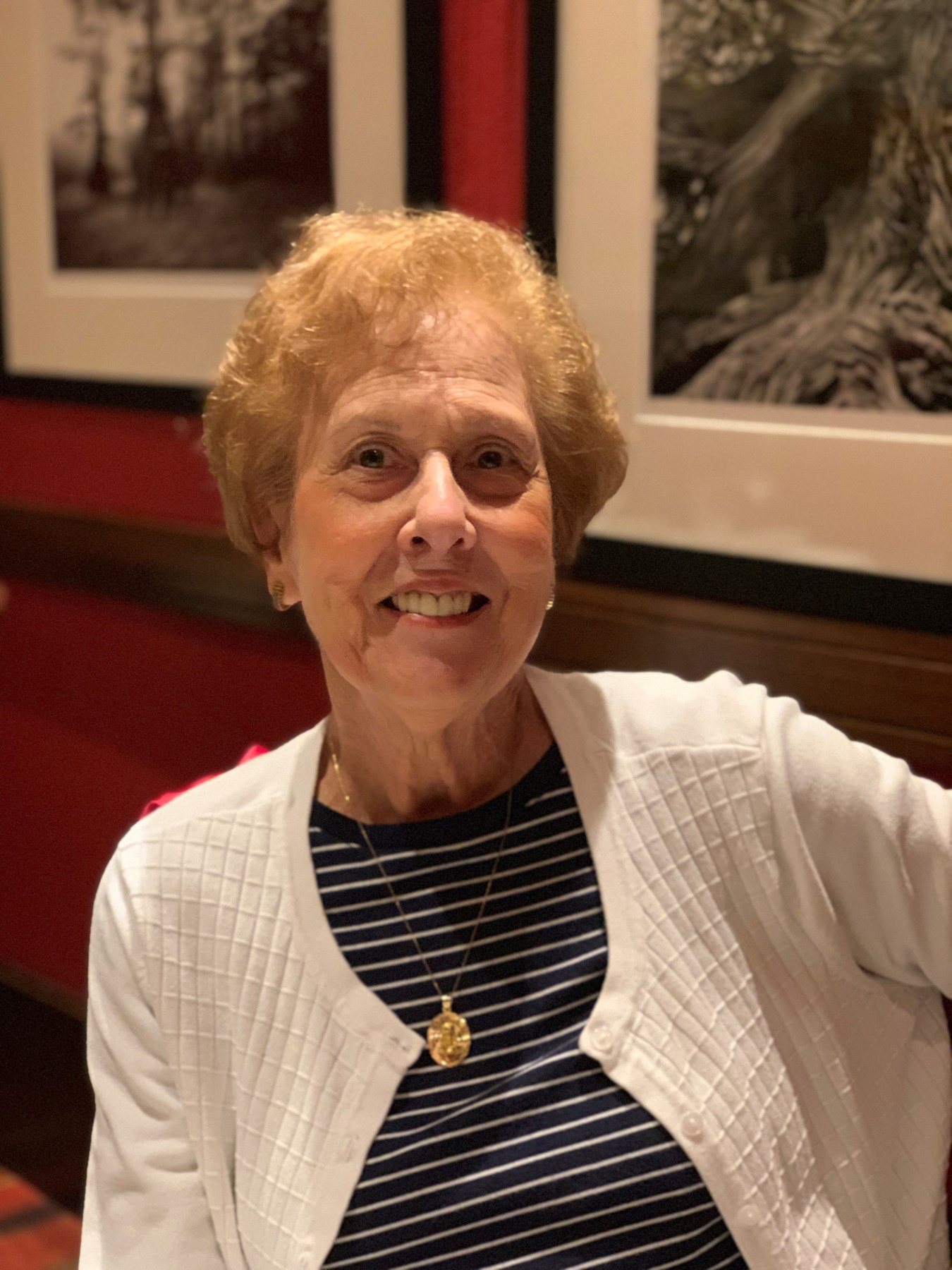 Obituary of Jane Flanagan James