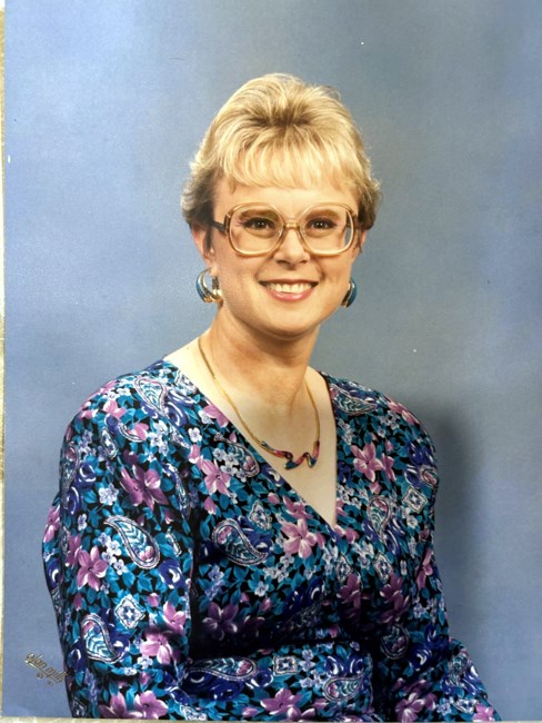 Obituary of Sandra Kay Jenkins