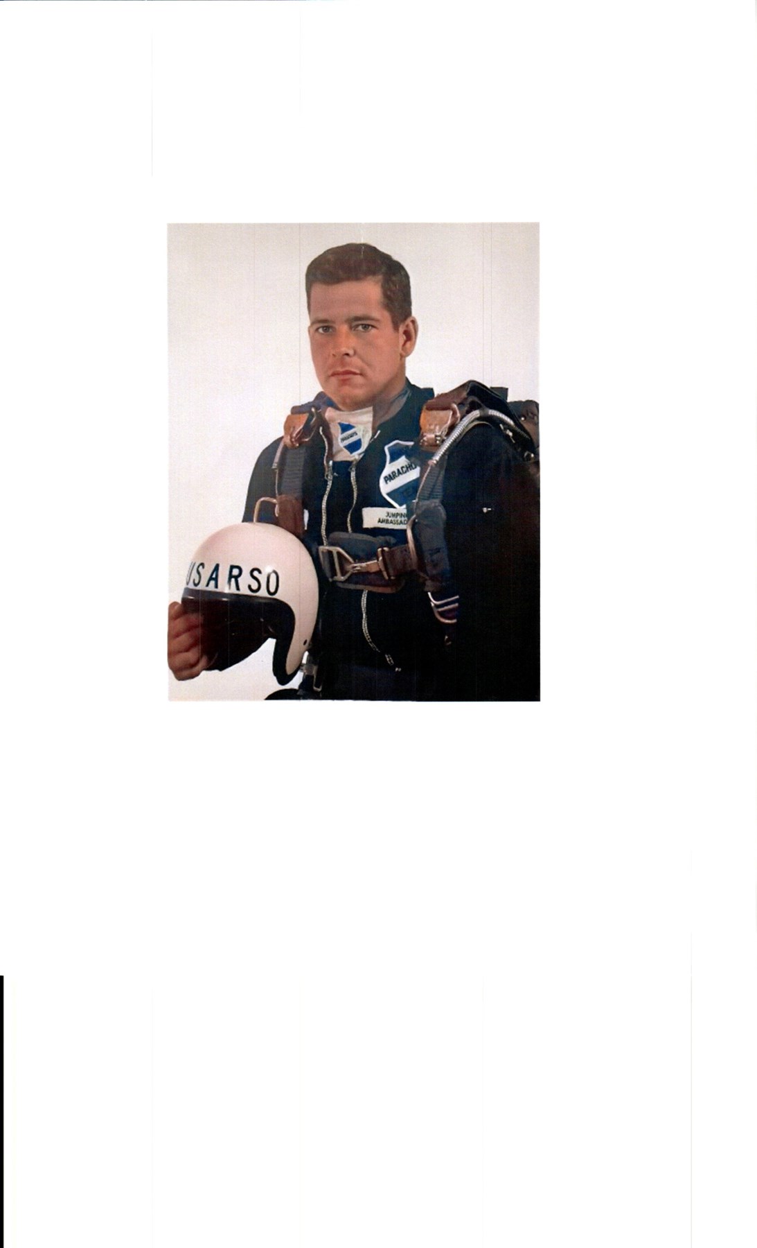 Obituary of James Compton Chapman