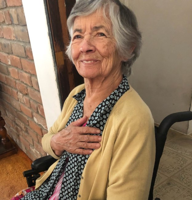 Obituary of Beatriz Eugenia Gomez Hernandez