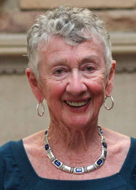 Obituary of Joan Alison Reid