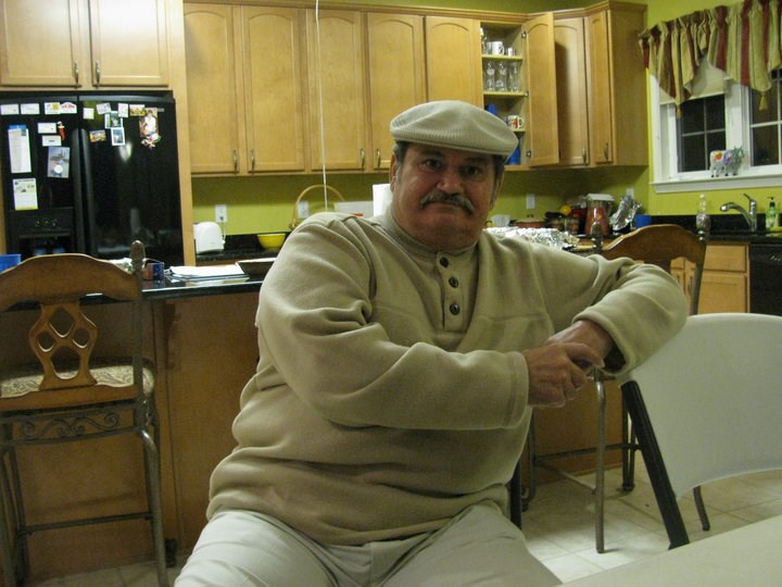 Obituary of Theodore Vlachos