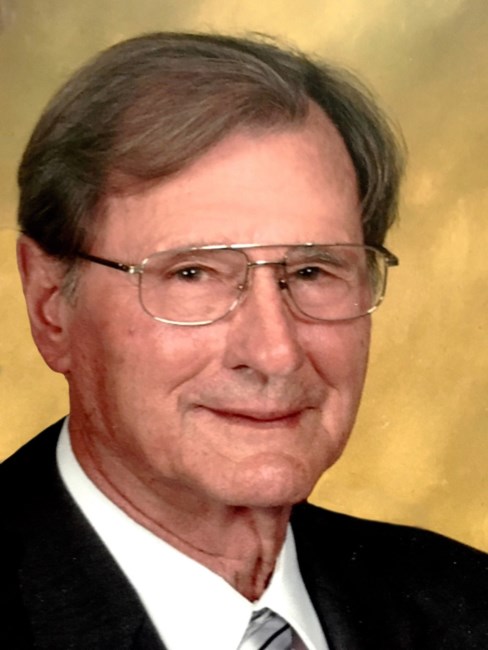 Obituary of VJ (Jim) Vacek
