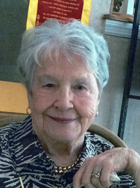 Obituary of Kathleen Barrett Price
