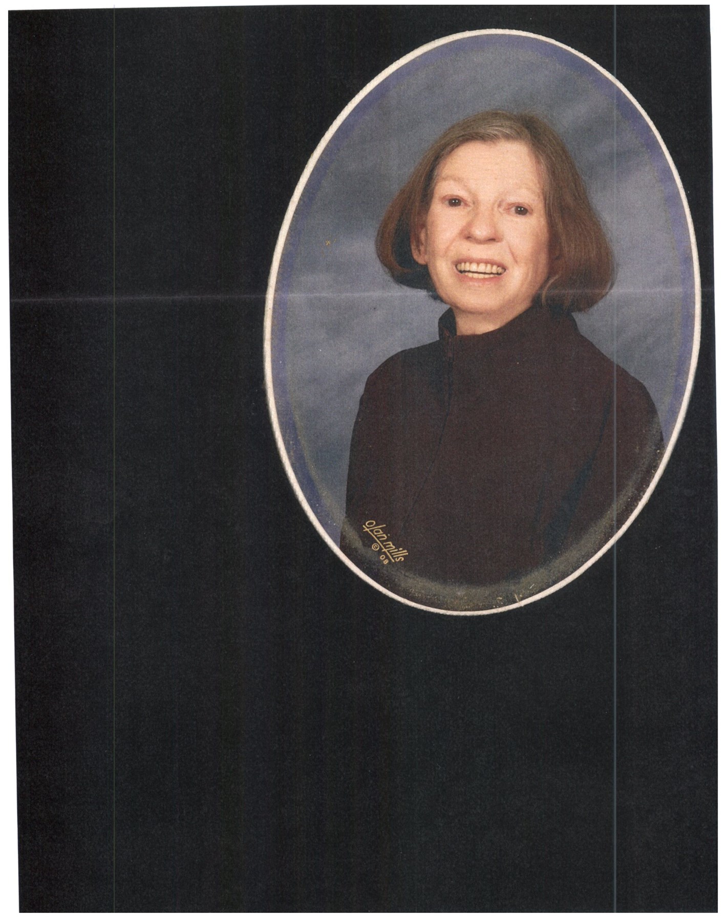 Obituary of Margery Marie Reeves