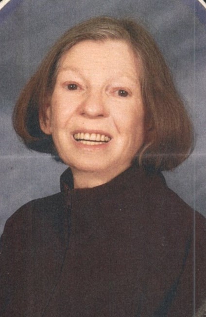 Obituary of Margery Marie Reeves