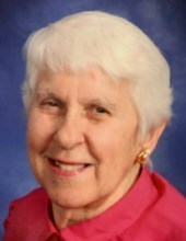 Obituary of Cecelia Agnes Peters