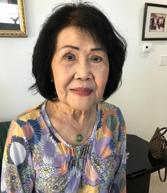 Obituary of Anh Kim Truong