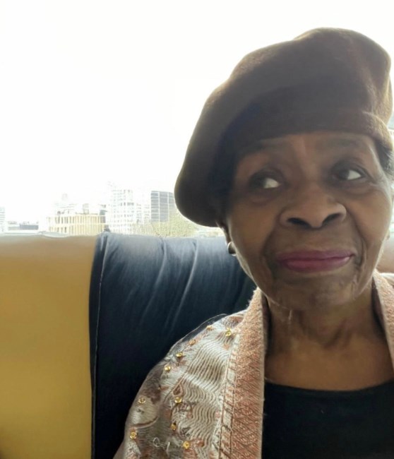 Obituary of Phyllis A. Sandiford