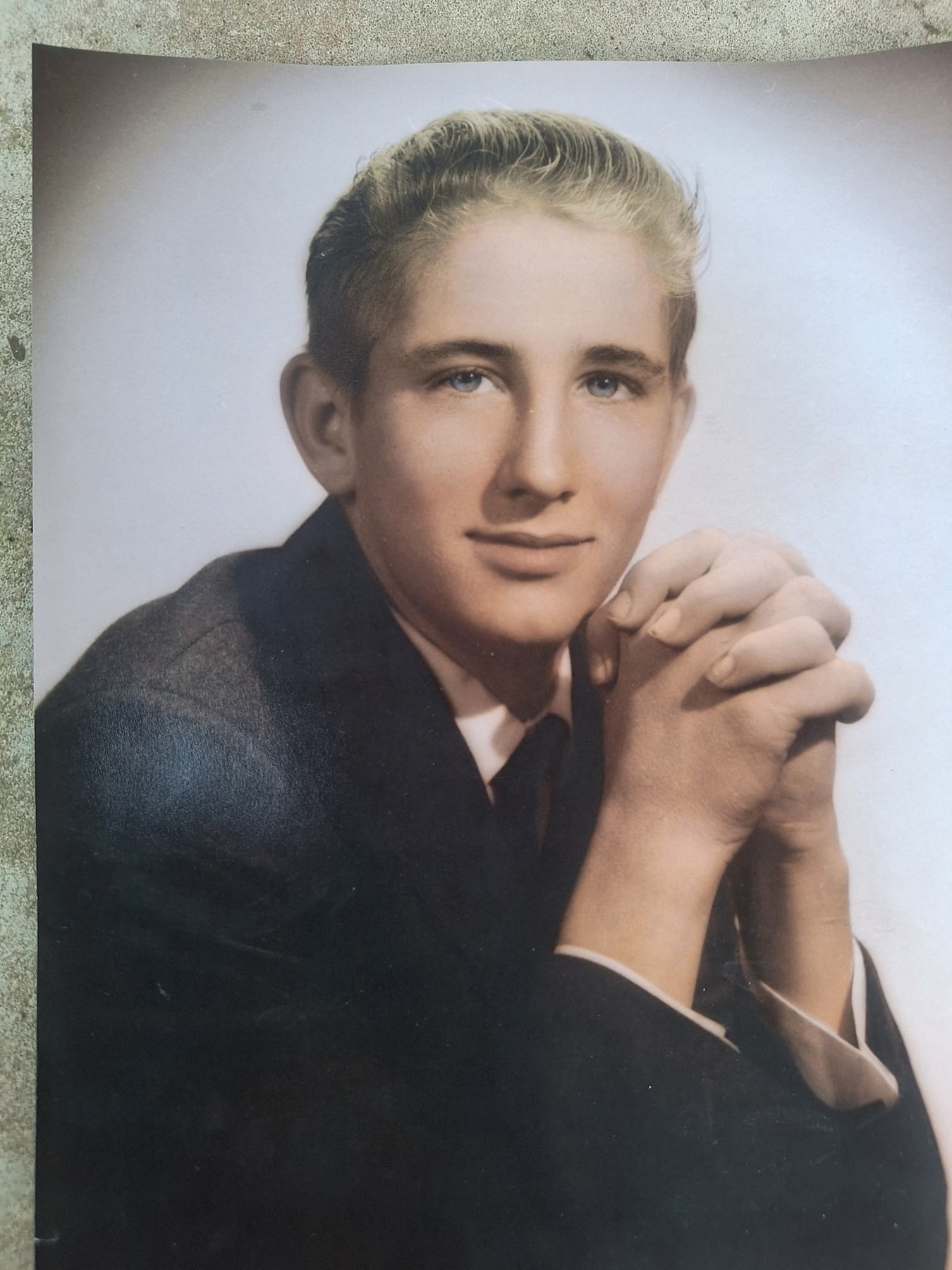 Obituary of Bobby Story