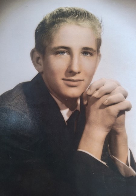 Obituary of Bobby Story