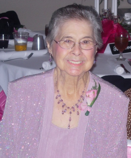 Avis de décès de Margie N. Tolar Miller