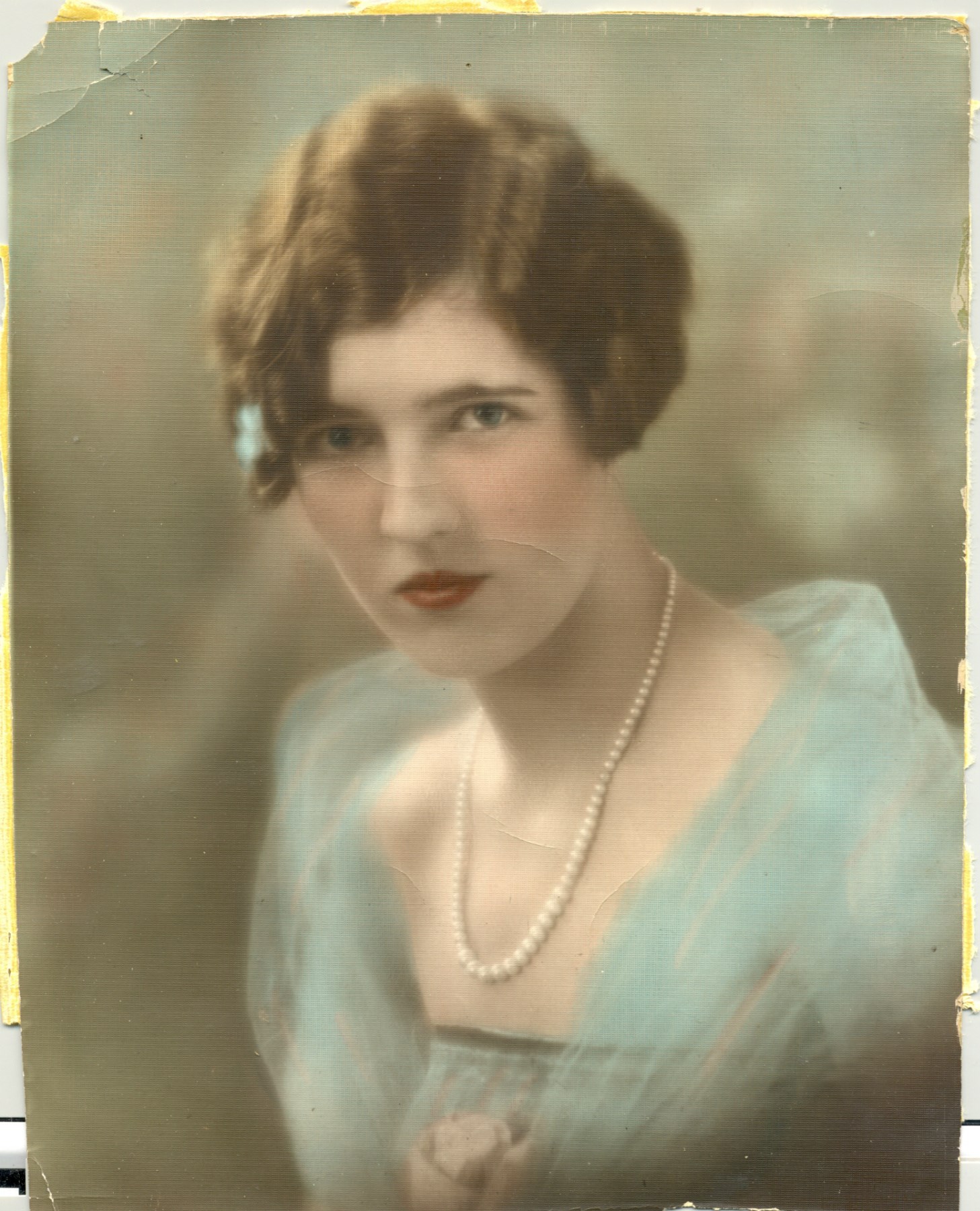 Obituary of Lillian G. Bailey