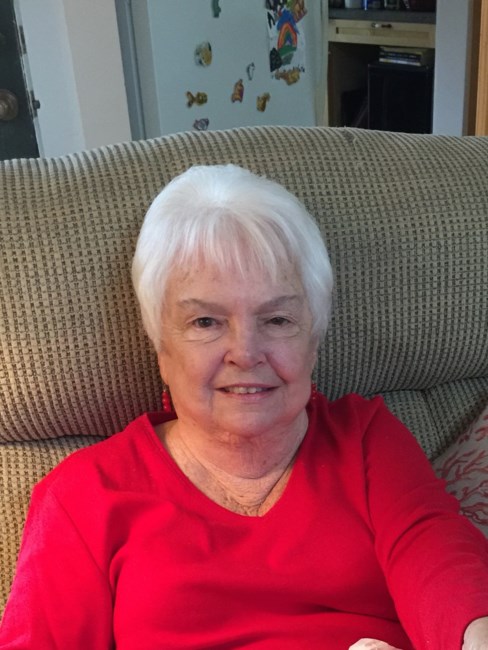 Obituary of Dorothy Waters Schuck