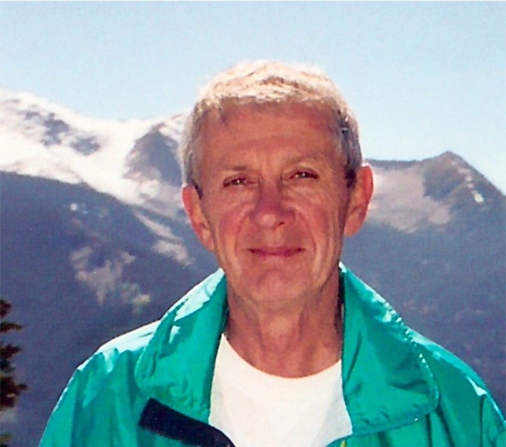 Obituary of John Robert Scharf