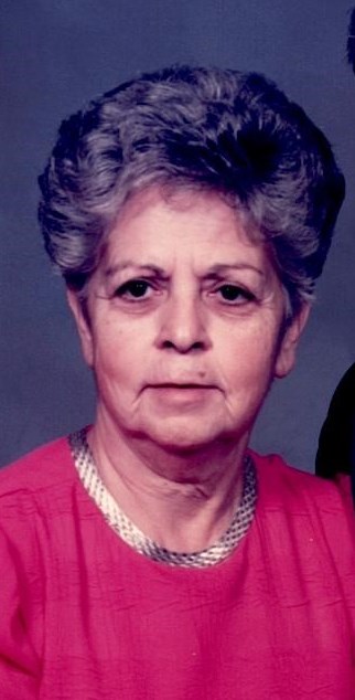 Obituario de Anna Lee Yetter